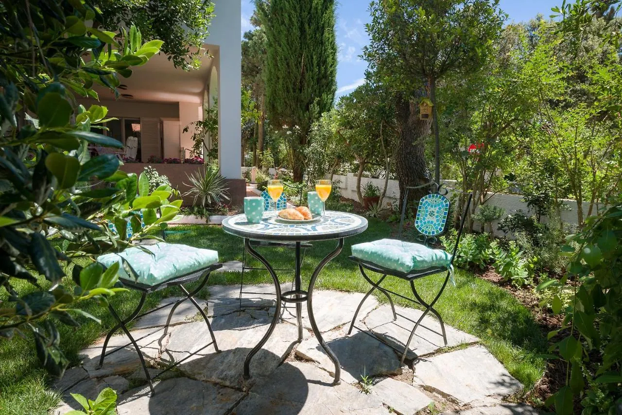 Apartmani Biserka Mandre Apartment