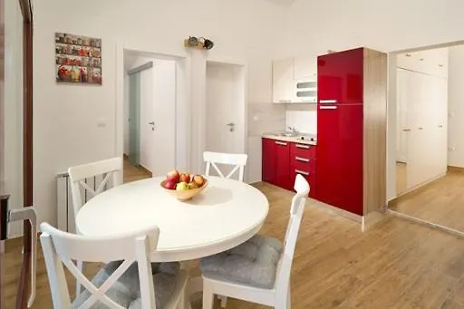 Apartment Apartmani Biserka Mandre