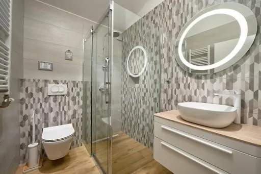 Apartmani Biserka Mandre