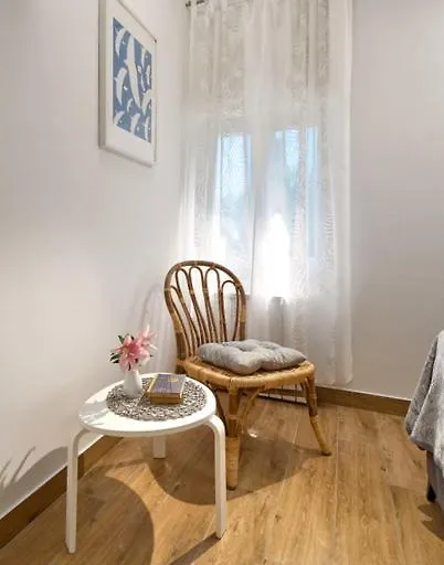 Apartmani Biserka Mandre Apartament