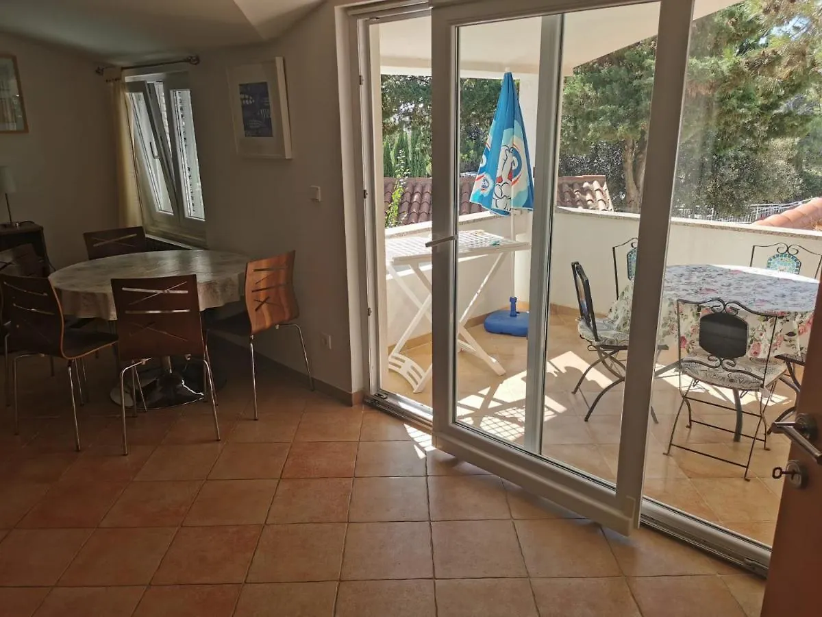 Apartment Apartmani Biserka Mandre